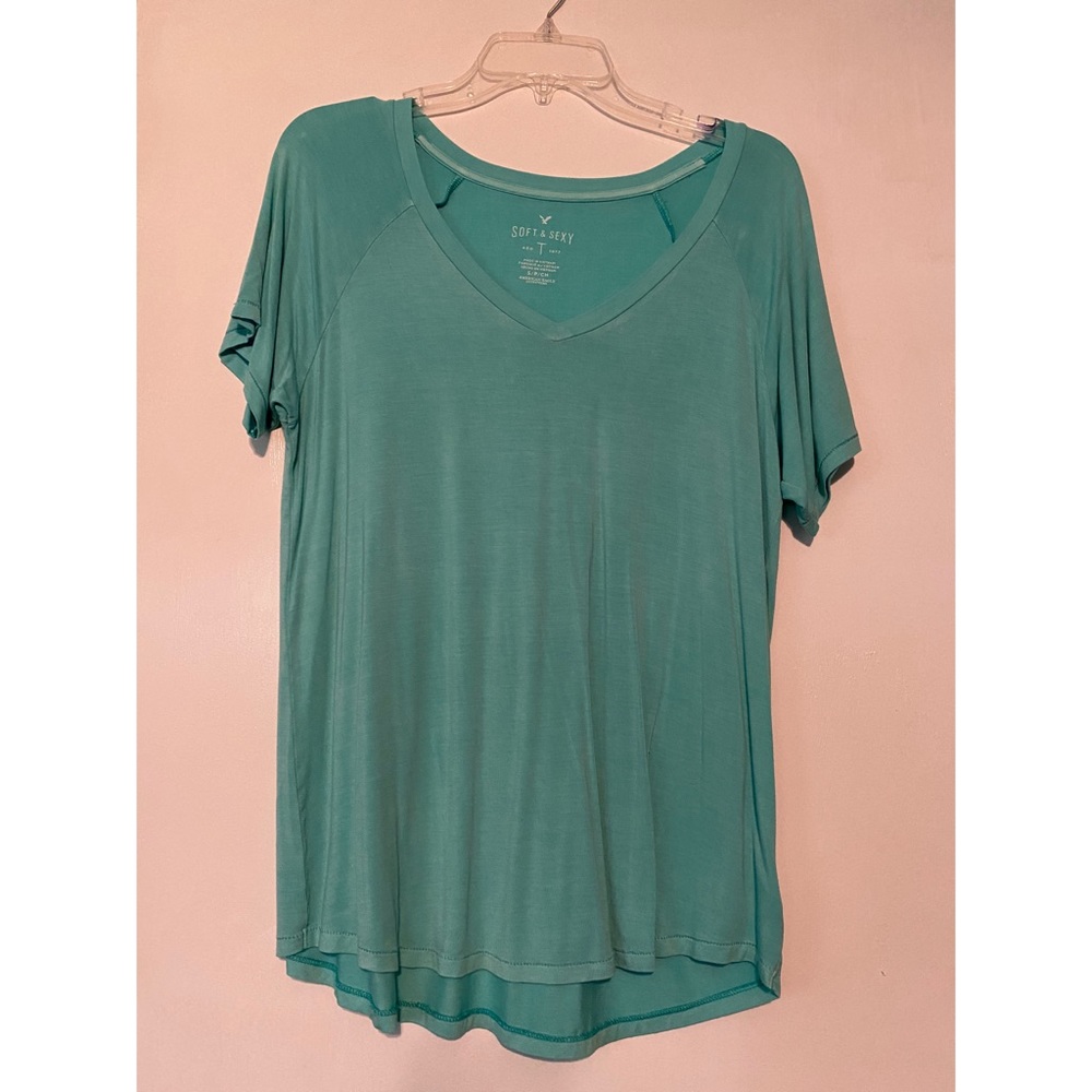 Soft & sexy top
